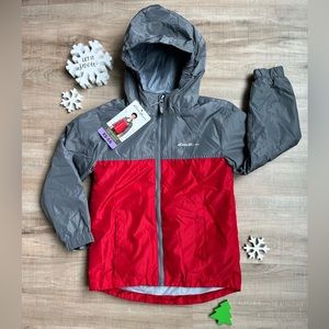 Eddie Bauer | boy lightweight 3-in-1 jacket